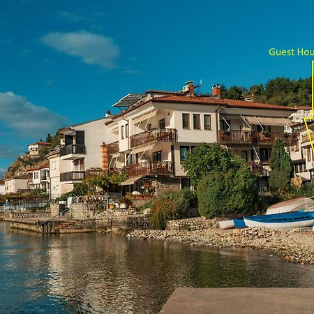 Apartment Authentic Ohrid Extérieur photo
